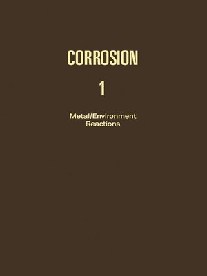 cover image of Corrosion